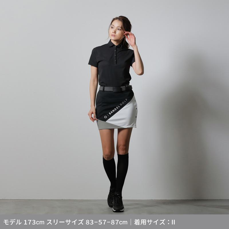 バンデル BANDEL ゴルフスカート レディース SWITCH SKIRT ゴルフウェア ファッション｜bandel-official｜07