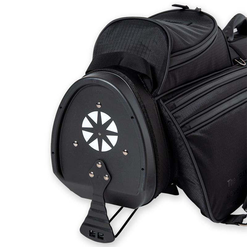 BANDEL バンデル ゴルフバック RIPSTOP STAND CADDYBAG Blalck BANDEL バンデル ゴルフバック RIPSTOP STAND CADDYBAG Blalck