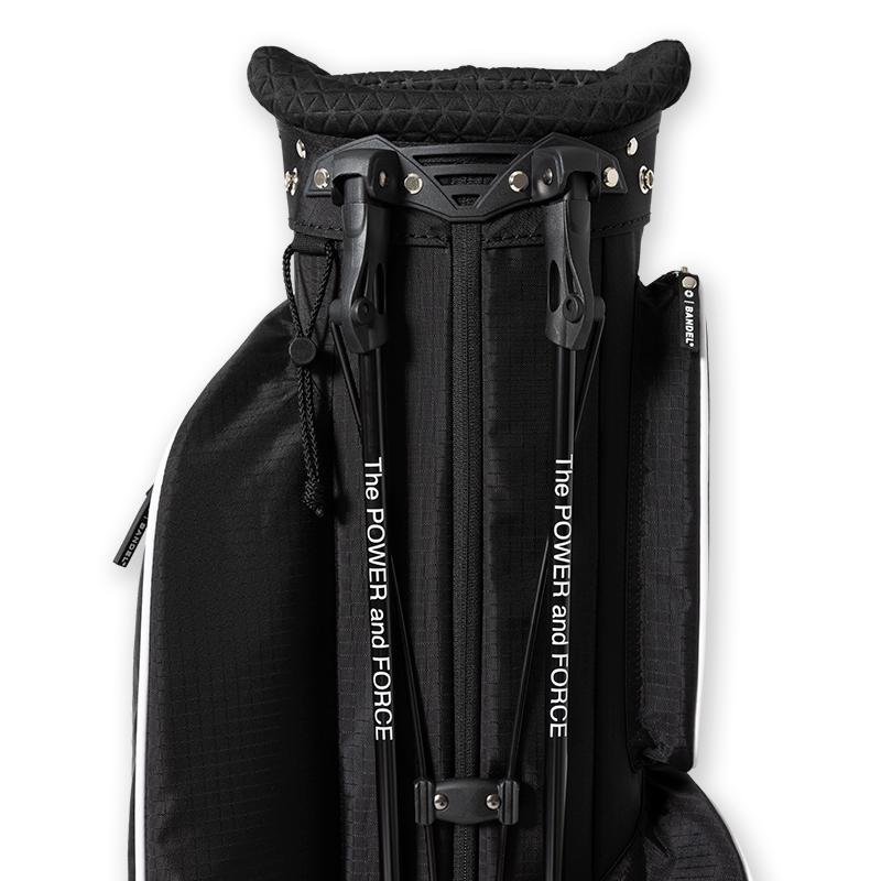 BANDEL バンデル ゴルフバック RIPSTOP STAND CADDYBAG キャディ BANDEL バンデル ゴルフバック RIPSTOP STAND CADDYBAG キャディ