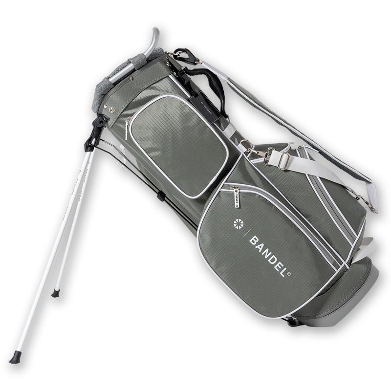 BANDEL バンデル ゴルフバック RIPSTOP STAND CADDYBAG キャディ BANDEL バンデル ゴルフバック RIPSTOP STAND CADDYBAG キャディ