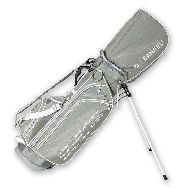 BANDEL バンデル ゴルフバック RIPSTOP STAND CADDYBAG キャディ BANDEL バンデル ゴルフバック RIPSTOP STAND CADDYBAG キャディ