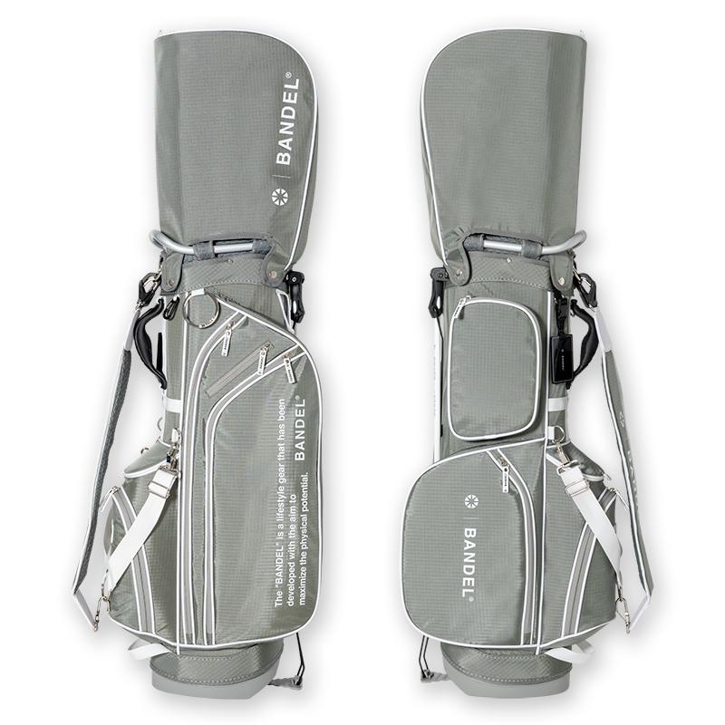 BANDEL バンデル ゴルフバック RIPSTOP STAND CADDYBAG キャディ BANDEL バンデル ゴルフバック RIPSTOP STAND CADDYBAG キャディ