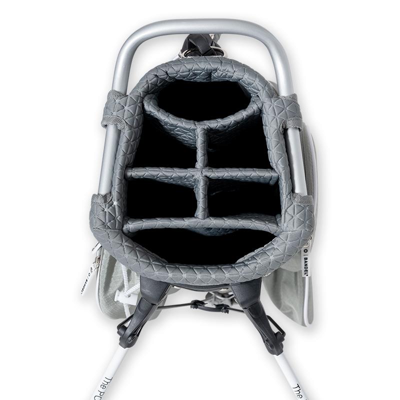 BANDEL バンデル ゴルフバック RIPSTOP STAND CADDYBAG キャディ BANDEL バンデル ゴルフバック RIPSTOP STAND CADDYBAG キャディ