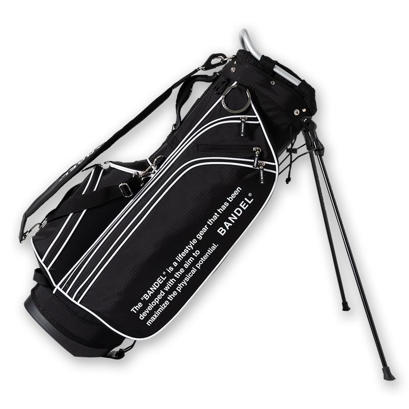 BANDEL バンデル ゴルフバック RIPSTOP STAND CADDYBAG キャディ BANDEL バンデル ゴルフバック RIPSTOP STAND CADDYBAG キャディ