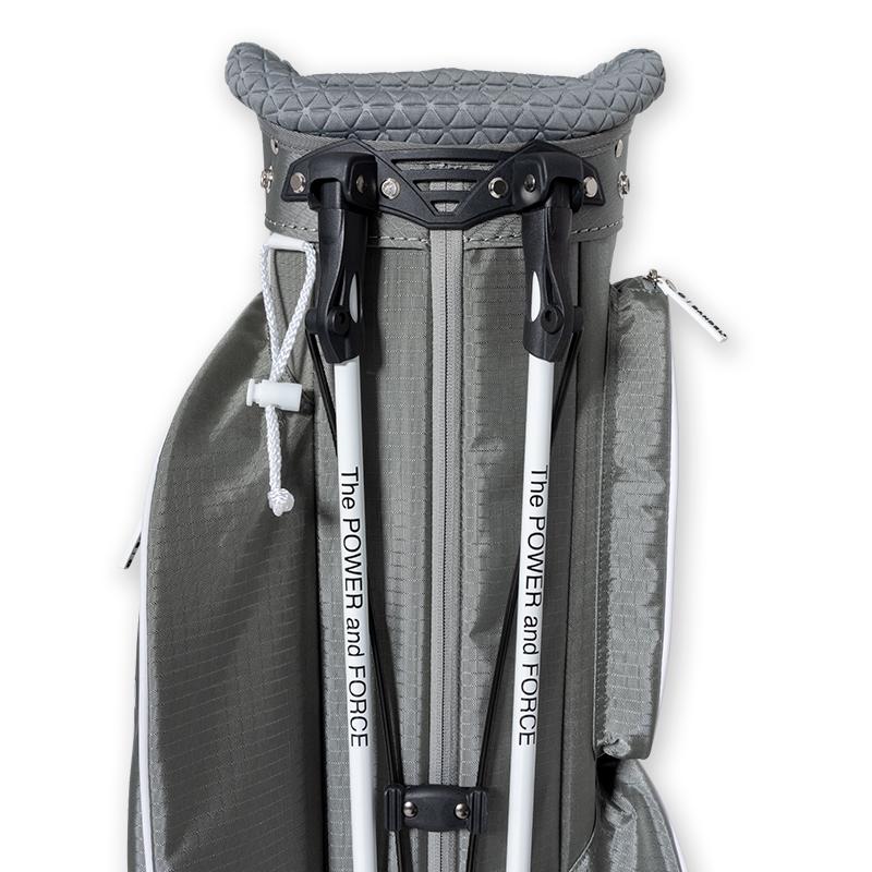 BANDEL バンデル ゴルフバック RIPSTOP STAND CADDYBAG キャディ BANDEL バンデル ゴルフバック RIPSTOP STAND CADDYBAG キャディ