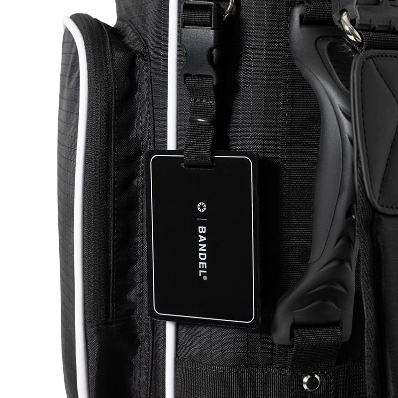 BANDEL バンデル ゴルフバック RIPSTOP STAND CADDYBAG キャディ BANDEL バンデル ゴルフバック RIPSTOP STAND CADDYBAG キャディ