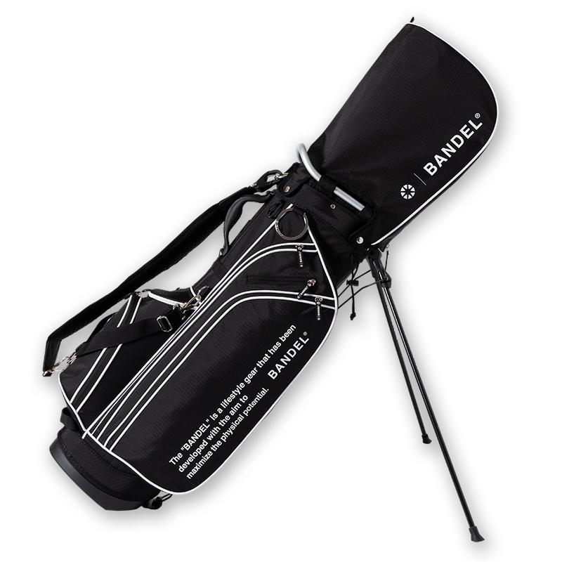 BANDEL バンデル ゴルフバック RIPSTOP STAND CADDYBAG キャディ BANDEL バンデル ゴルフバック RIPSTOP STAND CADDYBAG キャディ