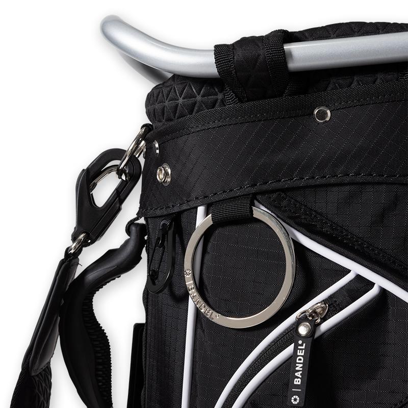 BANDEL バンデル ゴルフバック RIPSTOP STAND CADDYBAG キャディ BANDEL バンデル ゴルフバック RIPSTOP STAND CADDYBAG キャディ