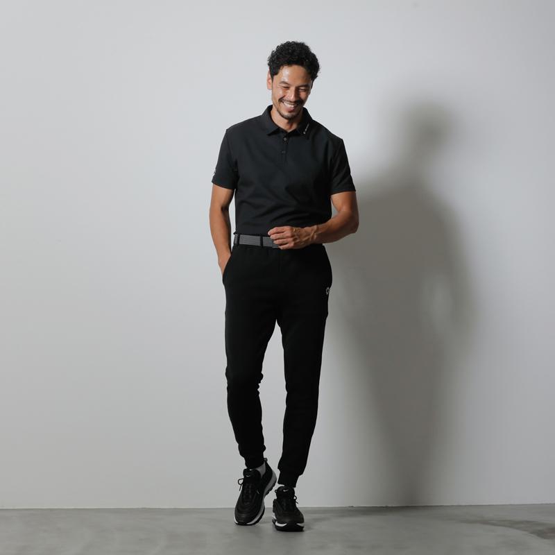 BANDEL（バンデル） BASIC LONG PANTS MENS テーパード テックス