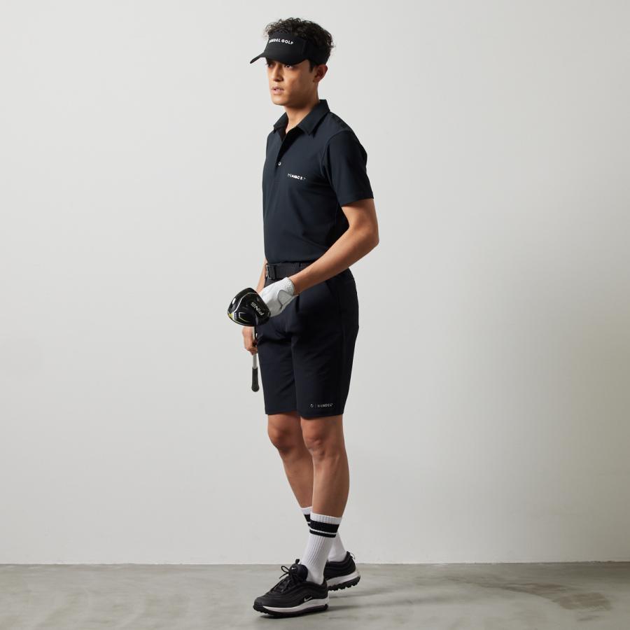 バンデルゴルフ BASIC STRECH HALF PANTS BANDEL BANDEL（バンデル） BASIC STRECH HALF PANTS BANDEL ゴルフウェア