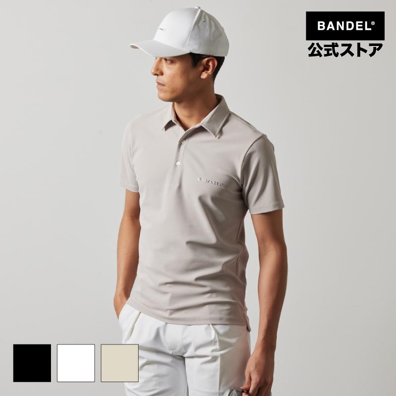 BANDEL バンデル BASIC VENTILATION S/S POLO SHIRTS ポロシャツ 半袖 