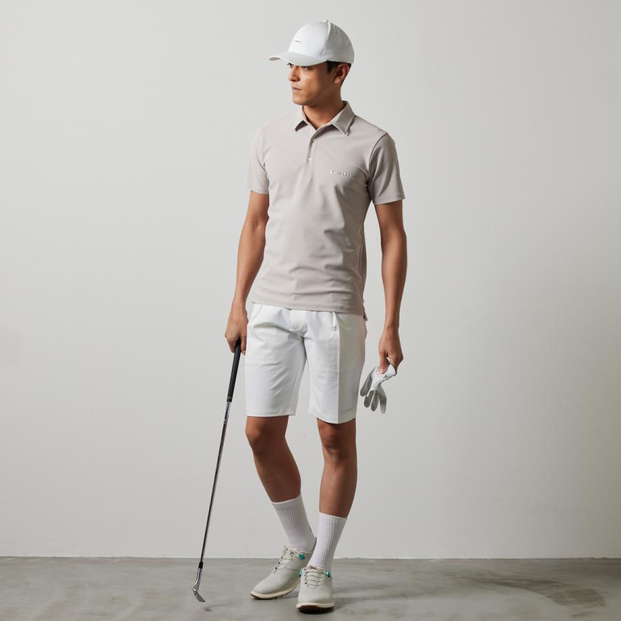 BANDEL（バンデル） BASIC VENTILATION S/S POLO SHIRTS BANDEL 