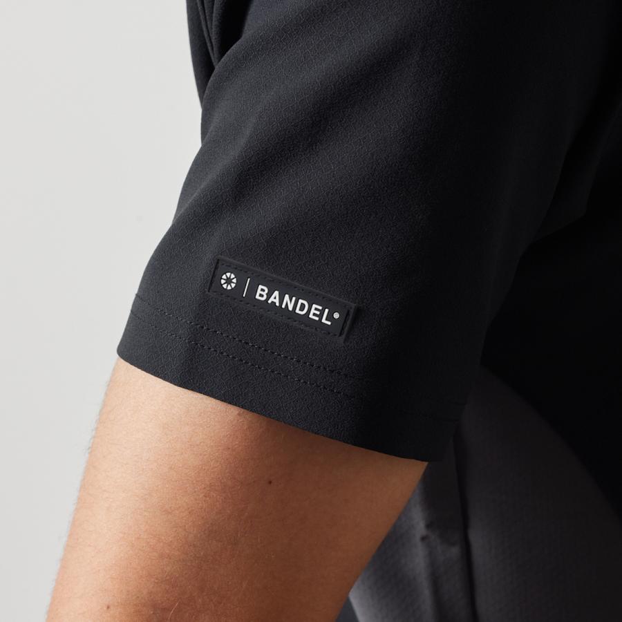 BANDEL（バンデル） SIDE PANEL SWITCH S/S POLO SHIRTS BANDEL