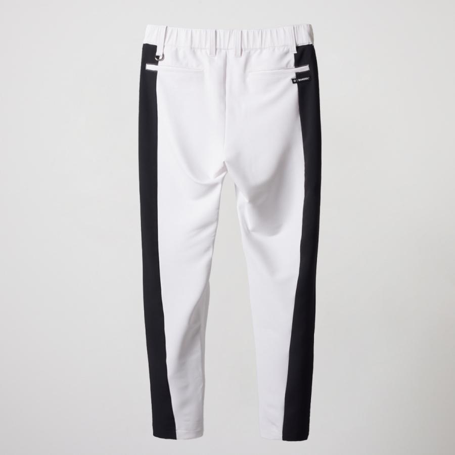 BANDEL（バンデル） SIDE PANEL SWITCH TAPERED PANTS BANDEL ゴルフ