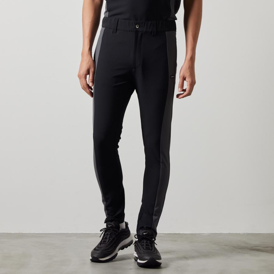 BANDEL（バンデル） SIDE PANEL SWITCH TAPERED PANTS BANDEL ゴルフ
