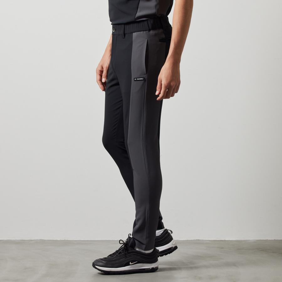 BANDEL（バンデル） SIDE PANEL SWITCH TAPERED PANTS BANDEL ゴルフ