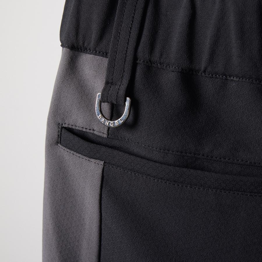 BANDEL（バンデル） SIDE PANEL SWITCH TAPERED PANTS BANDEL ゴルフ