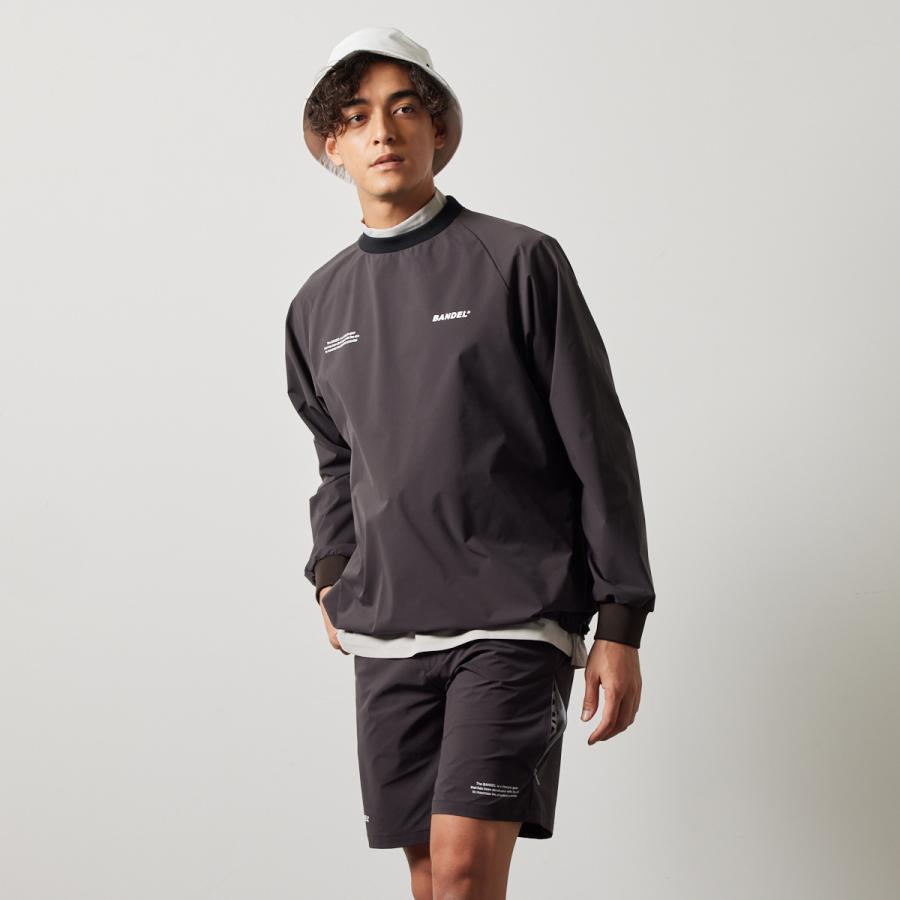 バンデル VENTILATION WOVEN HALF PANTS BANDEL ゴルフウェア ロングパンツ セットアップ ストレッチ  ブラック メンズ バンデルゴルフ｜bandel-official｜16