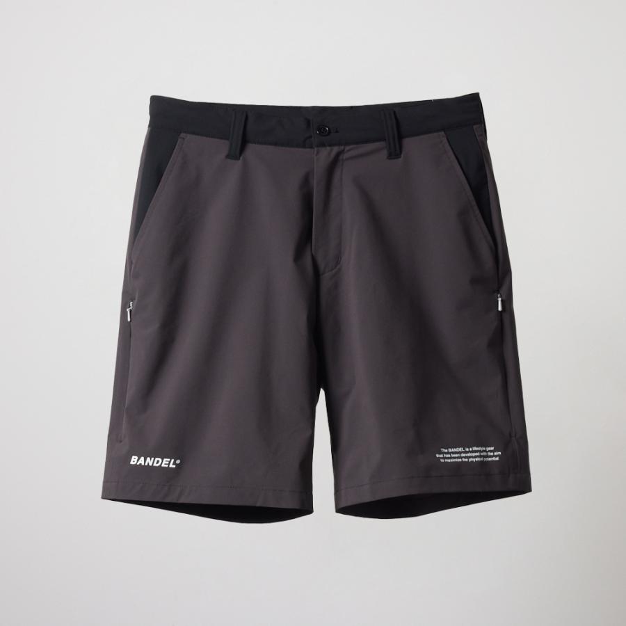 バンデル VENTILATION WOVEN HALF PANTS BANDEL ゴルフウェア ロングパンツ セットアップ ストレッチ  ブラック メンズ バンデルゴルフ｜bandel-official｜14