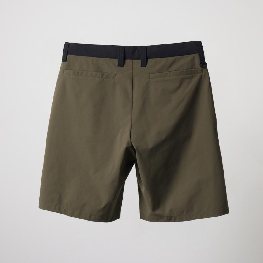 バンデル VENTILATION WOVEN HALF PANTS BANDEL ゴルフウェア ロングパンツ セットアップ ストレッチ  ブラック メンズ バンデルゴルフ｜bandel-official｜19