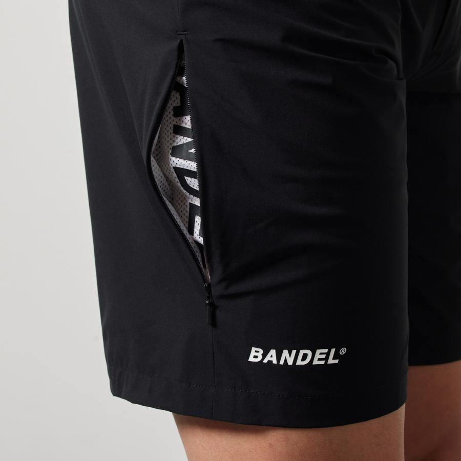 バンデル VENTILATION WOVEN HALF PANTS BANDEL ゴルフウェア ロングパンツ セットアップ ストレッチ  ブラック メンズ バンデルゴルフ｜bandel-official｜04