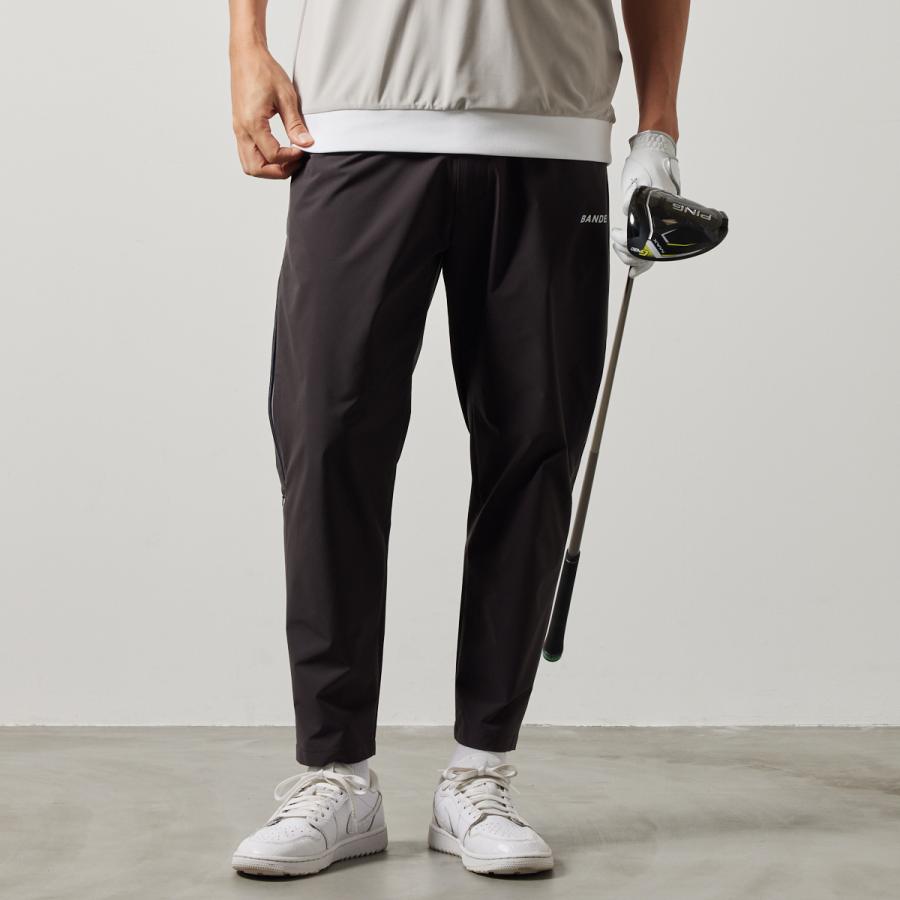 BANDEL（バンデル） VENTILATION WOVEN LONG PANTS BANDEL ゴルフ 