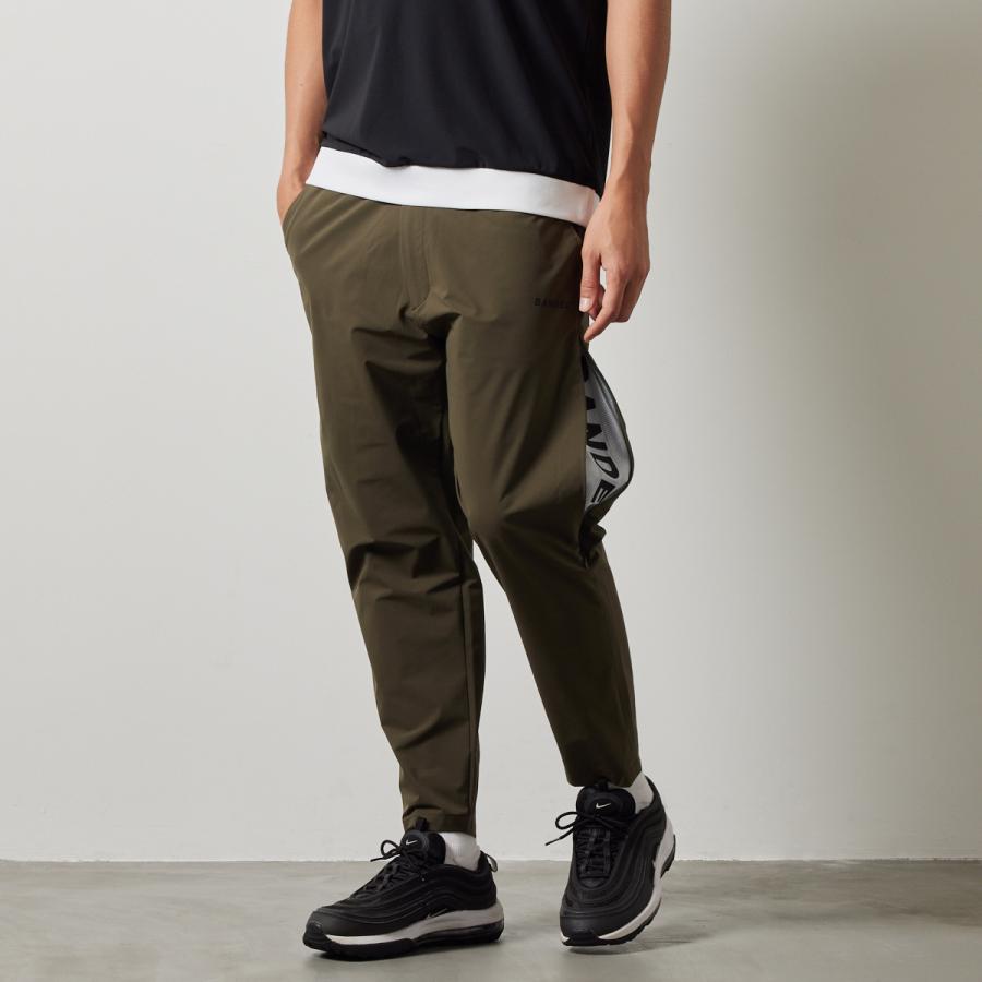 BANDEL（バンデル） VENTILATION WOVEN LONG PANTS BANDEL ゴルフ 