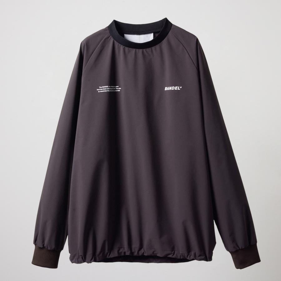 BANDEL バンデル VENTILATION WOVEN PULLOVER ゴルフ メンズ BANDEL バンデル VENTILATION WOVEN PULLOVER ゴルフ メンズ
