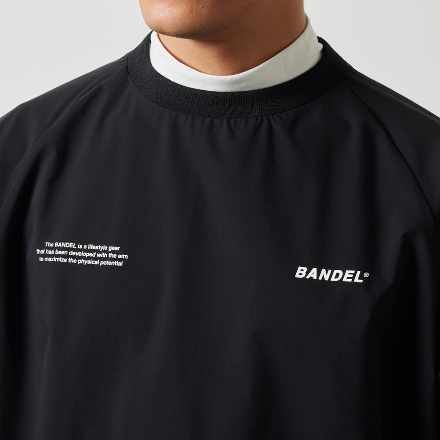 バンデル VENTILATION WOVEN PULLOVER BANDEL ゴルフ メンズ レディース スポーツ ゴルフウェア 長袖｜bandel-official｜07