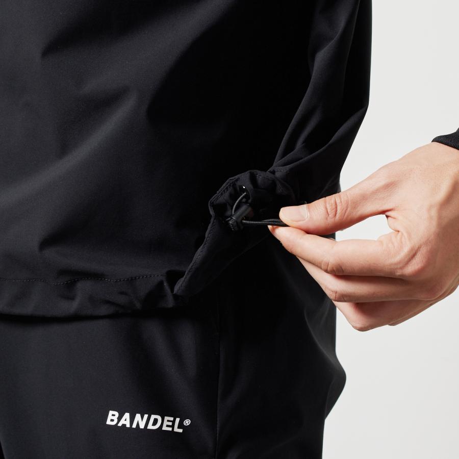 バンデル VENTILATION WOVEN PULLOVER BANDEL ゴルフ メンズ レディース スポーツ ゴルフウェア 長袖｜bandel-official｜06