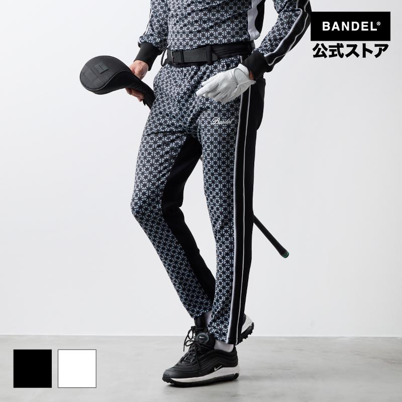 BANDEL（バンデル） オールオーバー スイッチライン スリムテーパード