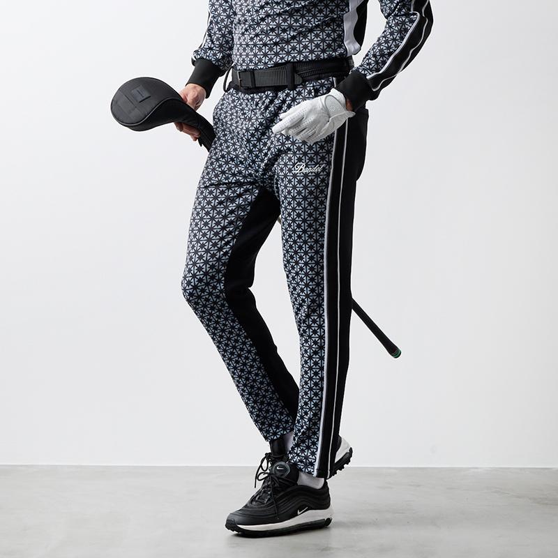 BANDEL（バンデル） オールオーバー スイッチライン スリムテーパード