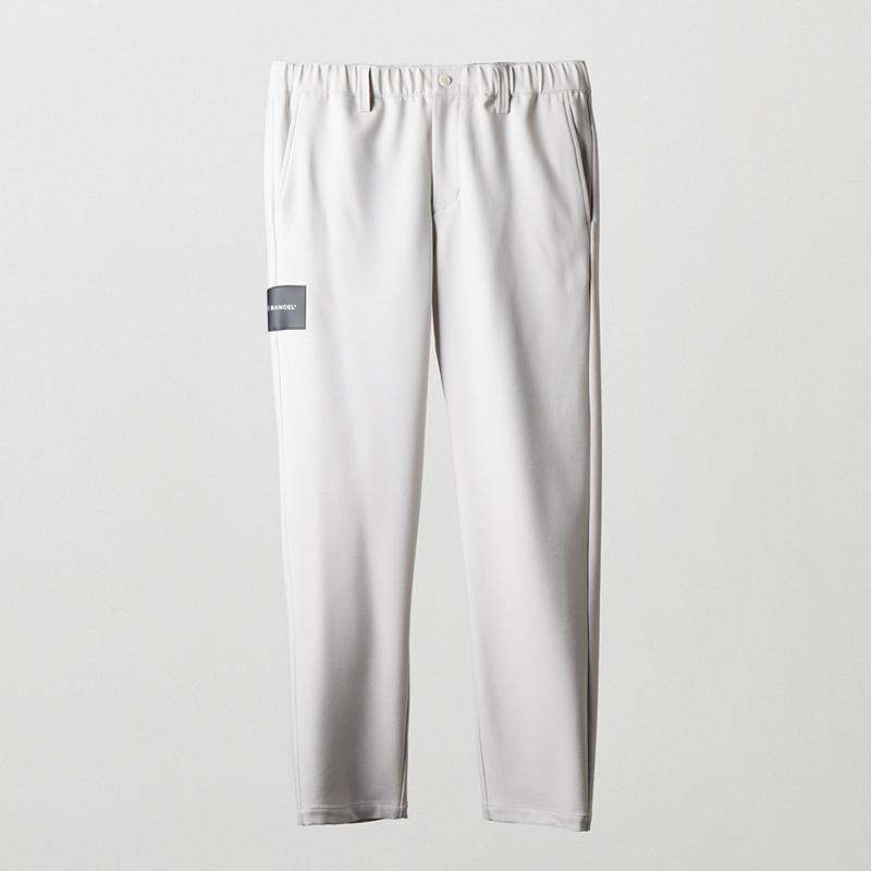 BANDEL（バンデル） フランネル テーパードパンツ ゴルフウェア ロング