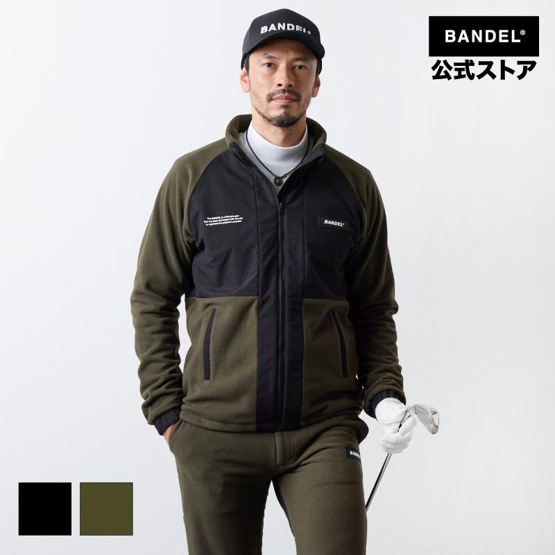 BANDEL（バンデル） フリースウォーム ジャケット 上着 ゴルフ メンズ