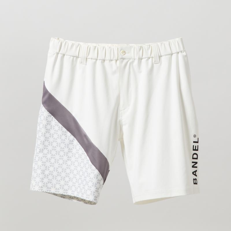 BANDEL（バンデル） ALLOVER SWITCH HALF PANTS ゴルフウェア ハーフ