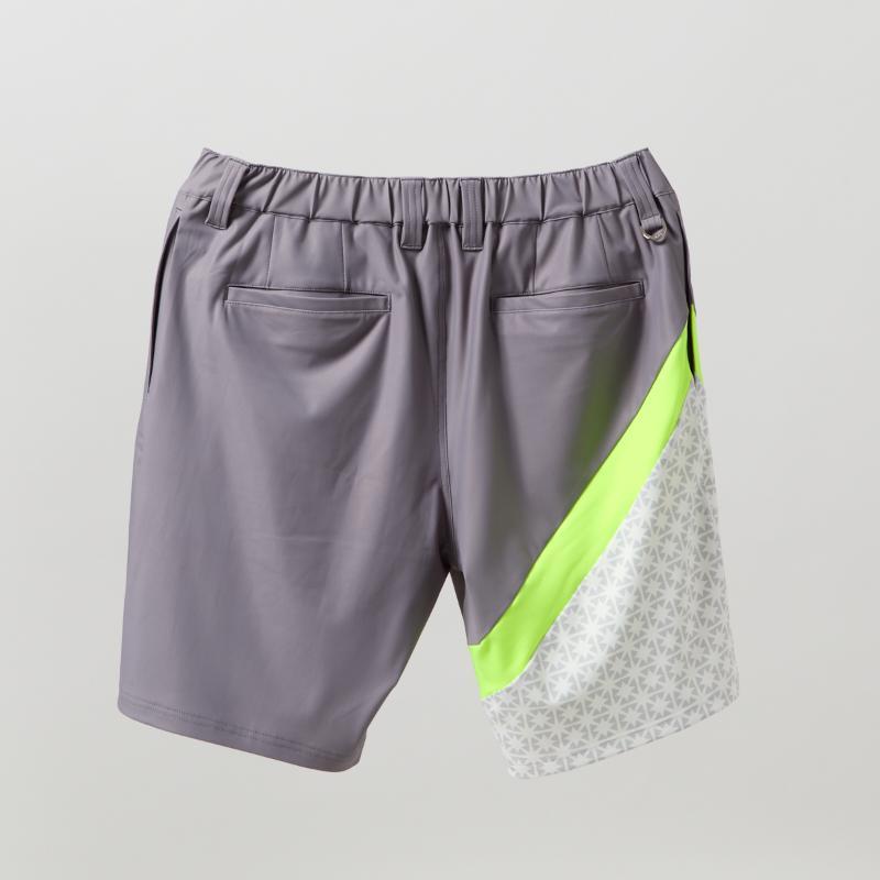 BANDEL（バンデル） ALLOVER SWITCH HALF PANTS ゴルフウェア ハーフ