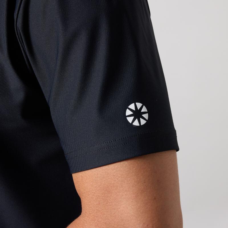 BANDEL（バンデル） ALLOVER SWITCH S/S POLO SHIRTS ポロシャツ