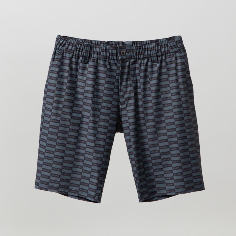 BANDEL（バンデル） CHECKER HALF PANTS ゴルフウェア ハーフパンツ 