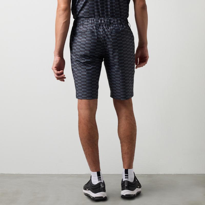 BANDEL（バンデル） CHECKER HALF PANTS ゴルフウェア ハーフパンツ