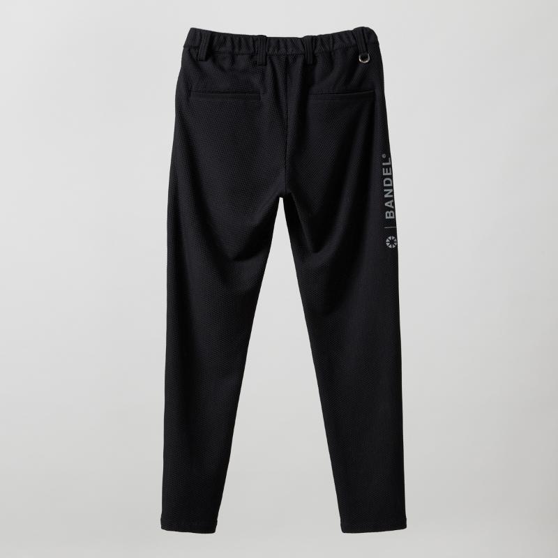 BANDEL（バンデル） DRYWAFFLE STRECH TAPERED PANTS ゴルフウェア