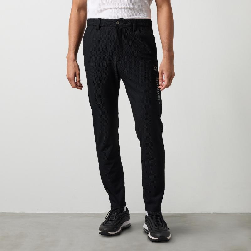 BANDEL（バンデル） DRYWAFFLE STRECH TAPERED PANTS ゴルフウェア