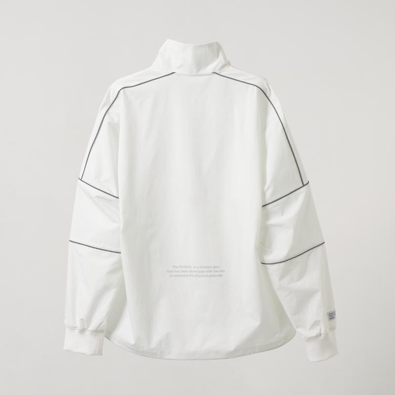 BANDEL（バンデル） PIPING REFLECTOR ZIP UP JACKET ジャケット