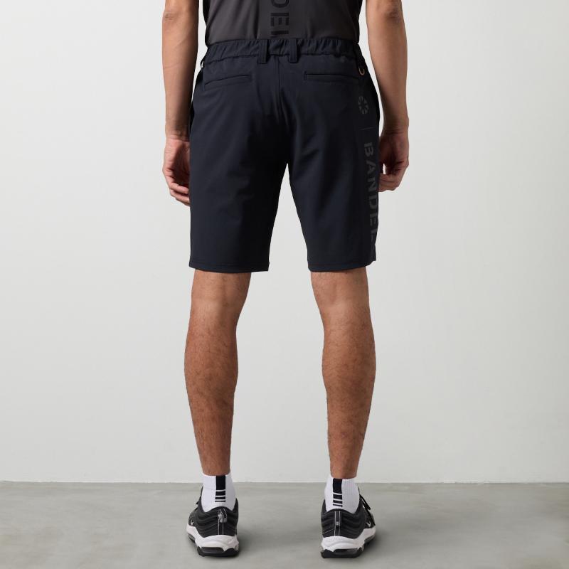 BANDEL（バンデル） SWITCH LOGO STRECH HALF PANTS ゴルフウェア