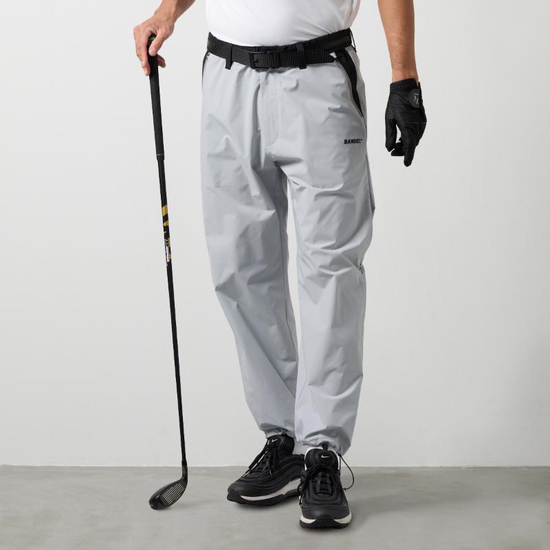 BANDEL（バンデル） VENTILATION WOVEN PANTS ゴルフウェア ロング