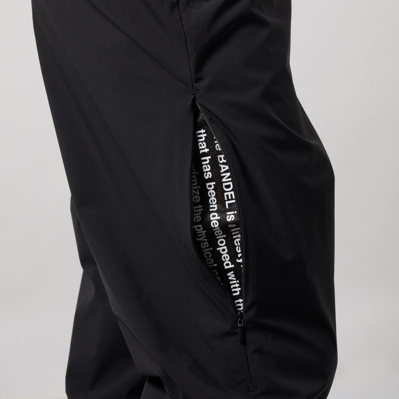 BANDEL（バンデル） VENTILATION WOVEN PANTS ゴルフウェア ロング