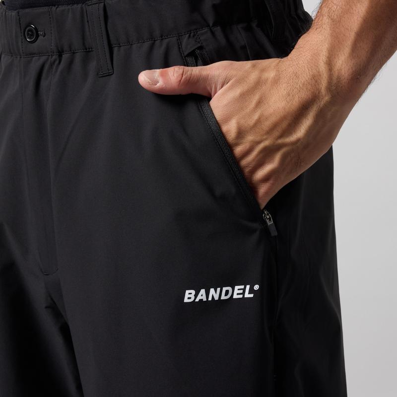 BANDEL（バンデル） VENTILATION WOVEN PANTS ゴルフウェア ロング