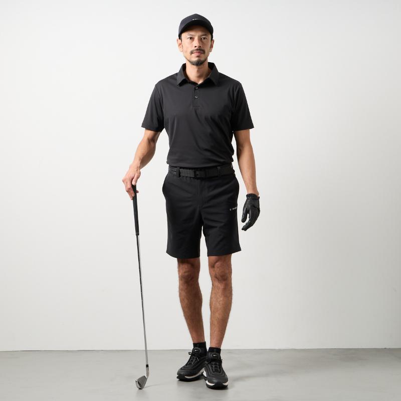 BANDEL（バンデル） エアレーションハーフパンツ ゴルフウェア