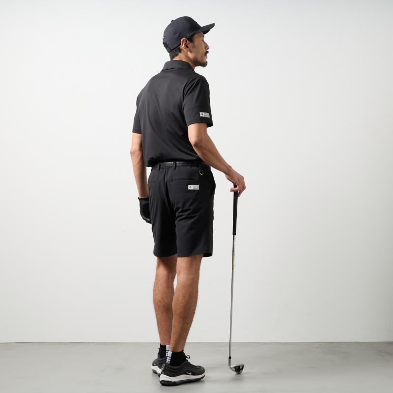 BANDEL（バンデル） エアレーションハーフパンツ ゴルフウェア
