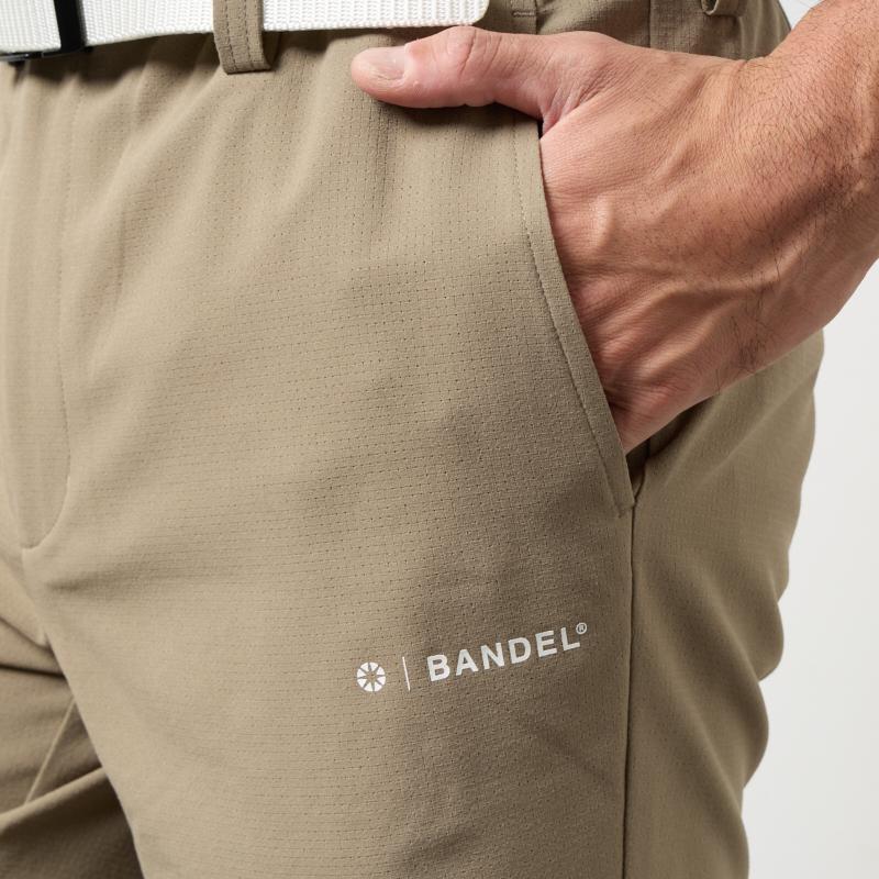 BANDEL（バンデル） エアレーションハーフパンツ ゴルフウェア