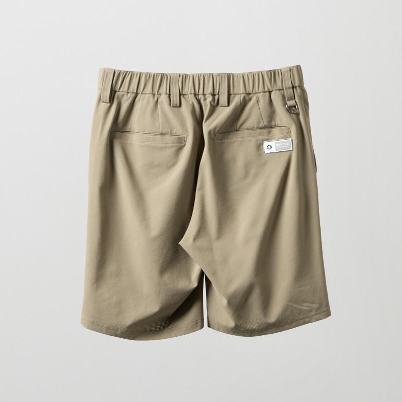 BANDEL（バンデル） エアレーションハーフパンツ ゴルフウェア